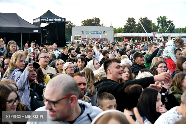 Maryla, Roxie i AVI – gwiazdy rozświetliły trzeci dzień ZiębiceFEST! 2025