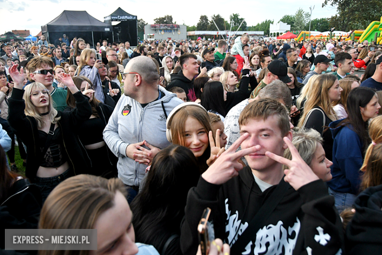 Maryla, Roxie i AVI – gwiazdy rozświetliły trzeci dzień ZiębiceFEST! 2025