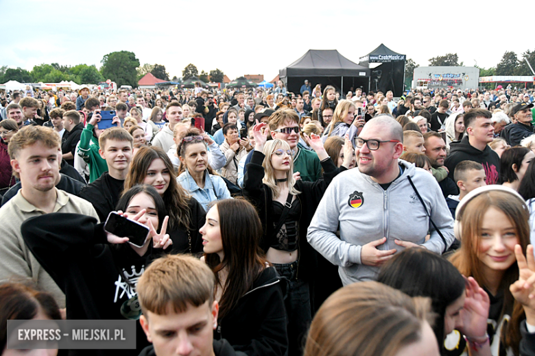 Maryla, Roxie i AVI – gwiazdy rozświetliły trzeci dzień ZiębiceFEST! 2025