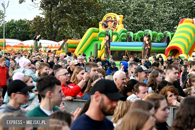 Maryla, Roxie i AVI – gwiazdy rozświetliły trzeci dzień ZiębiceFEST! 2025