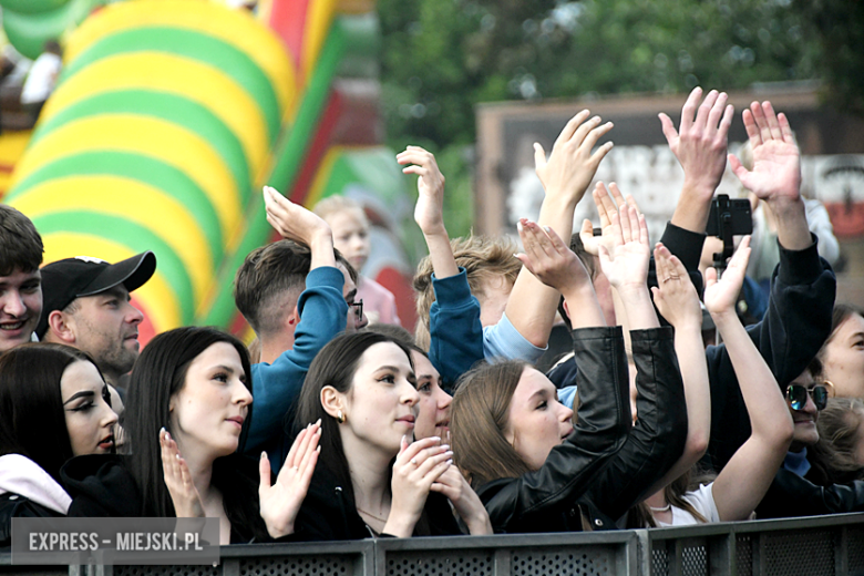 Maryla, Roxie i AVI – gwiazdy rozświetliły trzeci dzień ZiębiceFEST! 2025