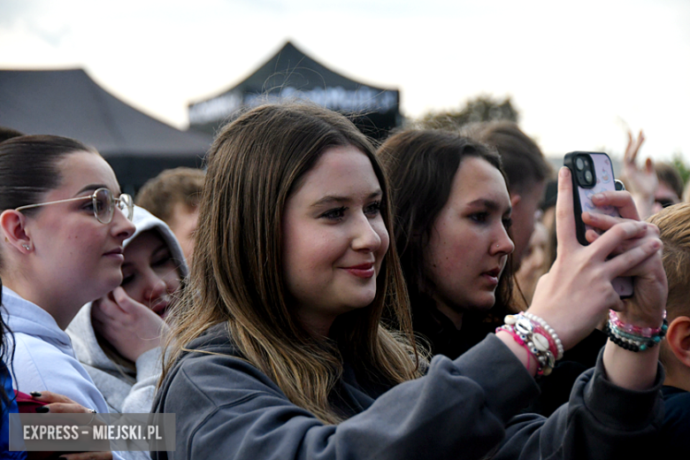 Maryla, Roxie i AVI – gwiazdy rozświetliły trzeci dzień ZiębiceFEST! 2025