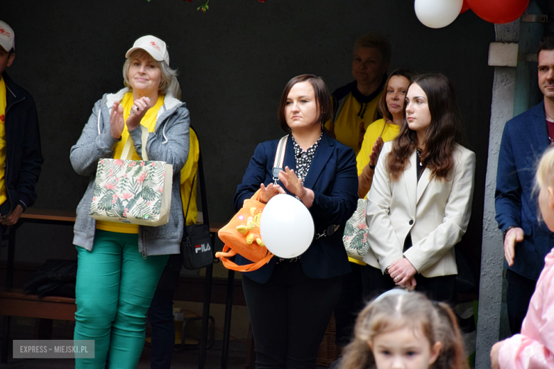 Dziecięce Święto Caritas w Bardzie [foto]