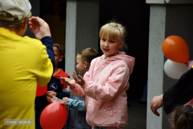 Dziecięce Święto Caritas w Bardzie [foto]