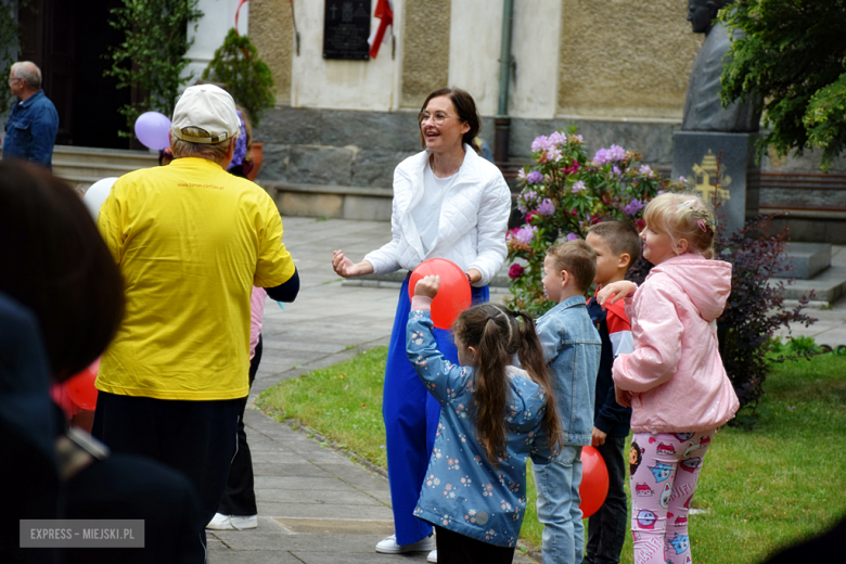 Dziecięce Święto Caritas w Bardzie [foto]