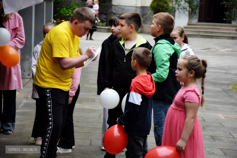 Dziecięce Święto Caritas w Bardzie [foto]