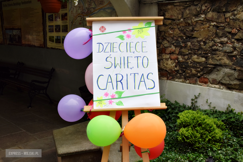 Dziecięce Święto Caritas w Bardzie [foto]