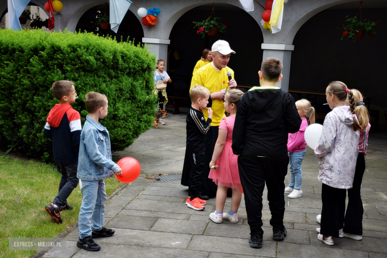 Dziecięce Święto Caritas w Bardzie [foto]