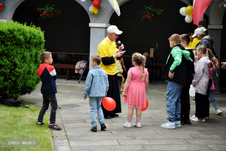 Dziecięce Święto Caritas w Bardzie [foto]
