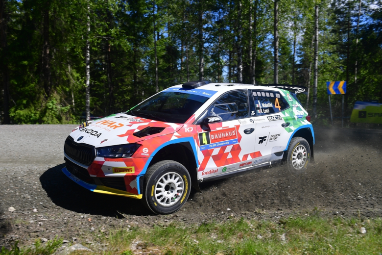 FIA ERC 2025 - 3. BAUHAUS Royal Rally of Scandinavia