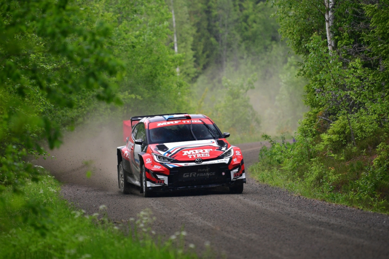 FIA ERC 2025 - 3. BAUHAUS Royal Rally of Scandinavia