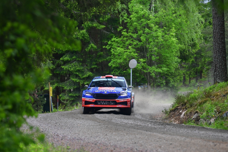 FIA ERC 2025 - 3. BAUHAUS Royal Rally of Scandinavia