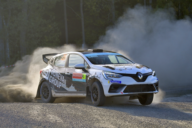 FIA ERC 2025 - 3. BAUHAUS Royal Rally of Scandinavia