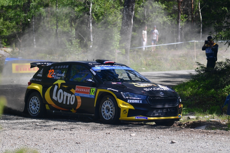 FIA ERC 2025 - 3. BAUHAUS Royal Rally of Scandinavia