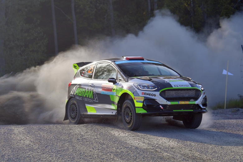 FIA ERC 2025 - 3. BAUHAUS Royal Rally of Scandinavia