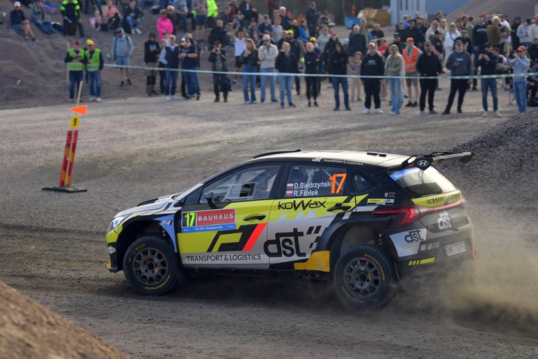 FIA ERC 2025 - 3. BAUHAUS Royal Rally of Scandinavia