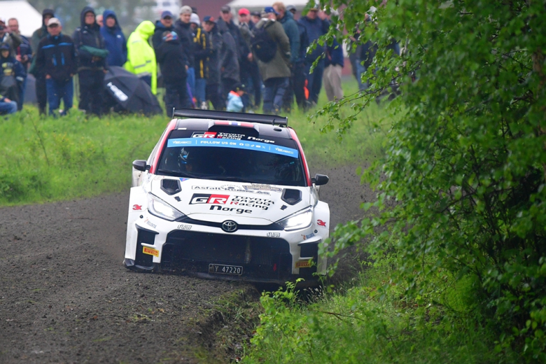 FIA ERC 2025 - 3. BAUHAUS Royal Rally of Scandinavia