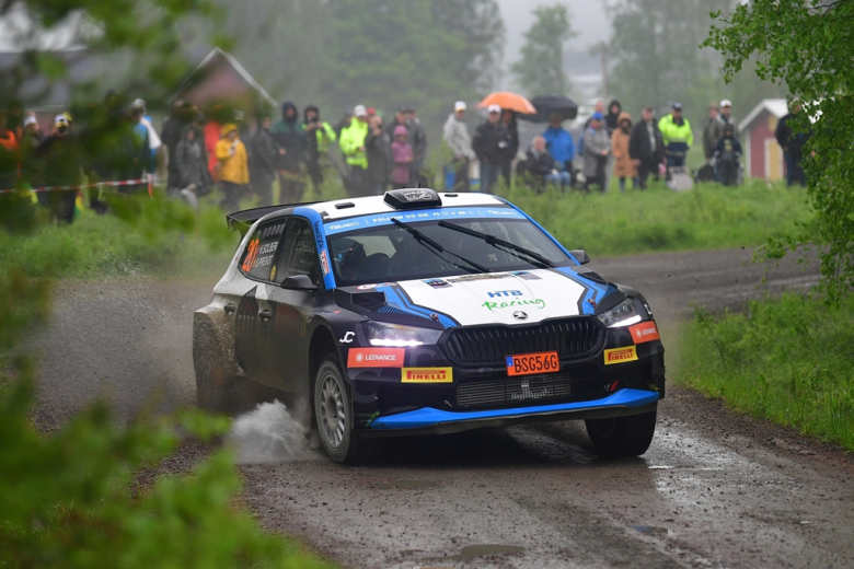 FIA ERC 2025 - 3. BAUHAUS Royal Rally of Scandinavia