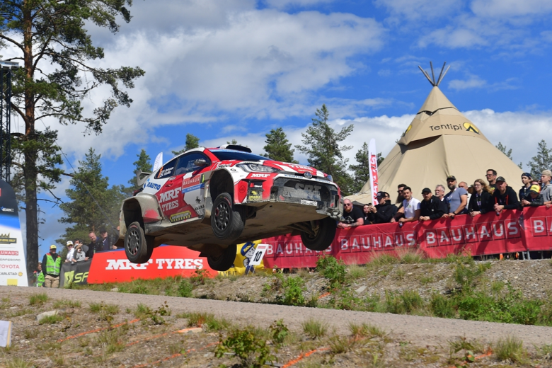 FIA ERC 2025 - 3. BAUHAUS Royal Rally of Scandinavia
