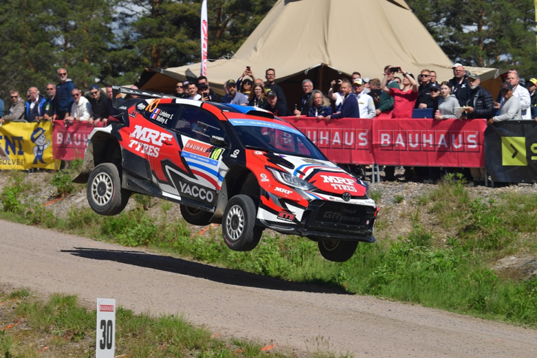 FIA ERC 2025 - 3. BAUHAUS Royal Rally of Scandinavia