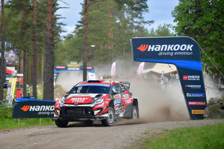 FIA ERC 2025 - 3. BAUHAUS Royal Rally of Scandinavia