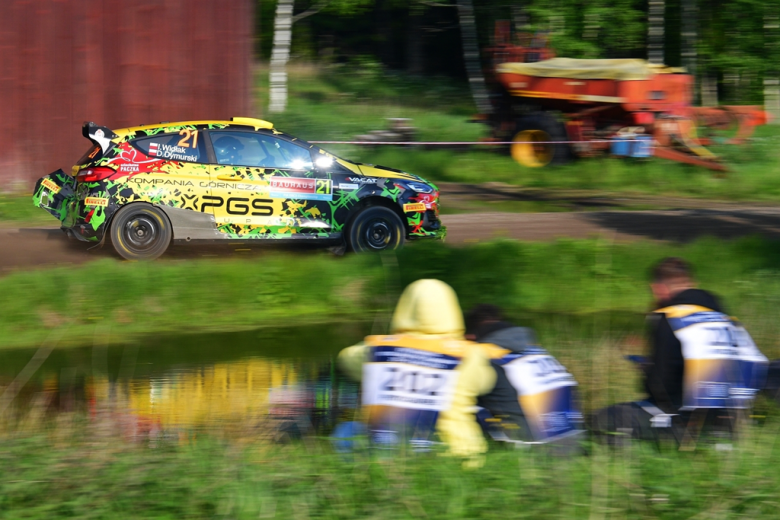 FIA ERC 2025 - 3. BAUHAUS Royal Rally of Scandinavia