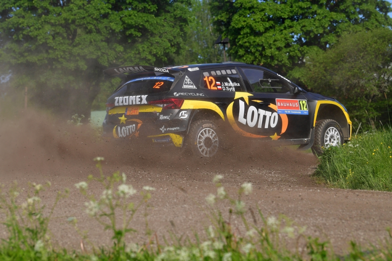 FIA ERC 2025 - 3. BAUHAUS Royal Rally of Scandinavia