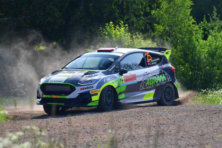 FIA ERC 2025 - 3. BAUHAUS Royal Rally of Scandinavia