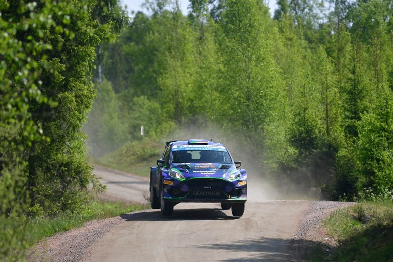 FIA ERC 2025 - 3. BAUHAUS Royal Rally of Scandinavia