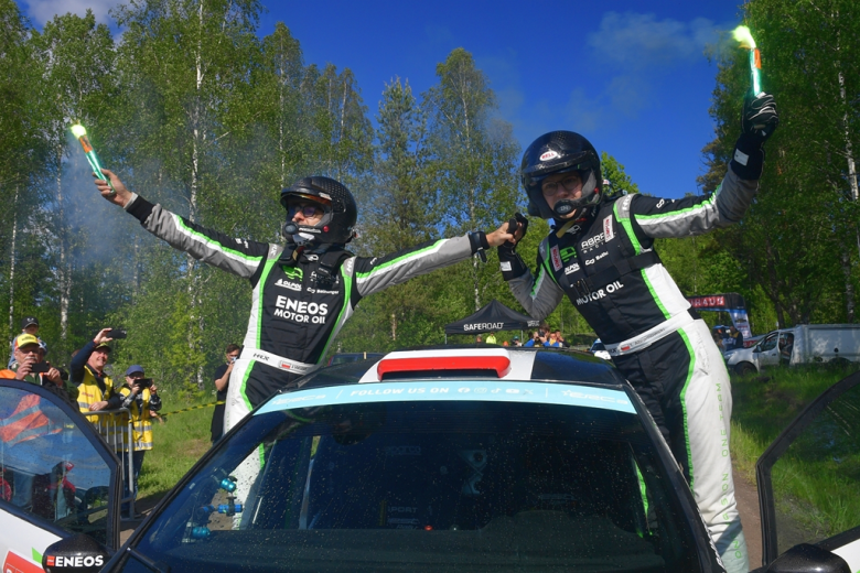 FIA ERC 2025 - 3. BAUHAUS Royal Rally of Scandinavia