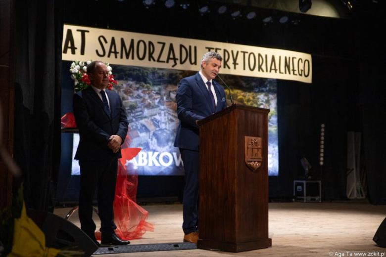 Obchody 35. rocznicy samorządu terytorialnego w Gminie Ząbkowice Śląskie [foto]