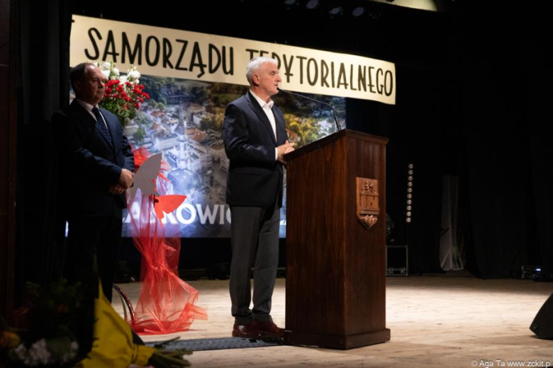 Obchody 35. rocznicy samorządu terytorialnego w Gminie Ząbkowice Śląskie [foto]