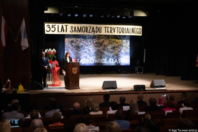 Obchody 35. rocznicy samorządu terytorialnego w Gminie Ząbkowice Śląskie [foto]