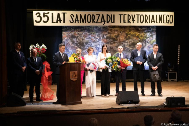 Obchody 35. rocznicy samorządu terytorialnego w Gminie Ząbkowice Śląskie [foto]