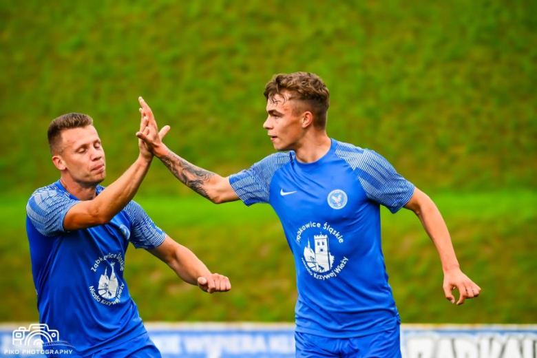 IV liga: Orzeł Ząbkowice Śląskie 2:2 (1:0) Łużyce Lubań