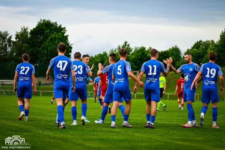 IV liga: Orzeł Ząbkowice Śląskie 2:2 (1:0) Łużyce Lubań