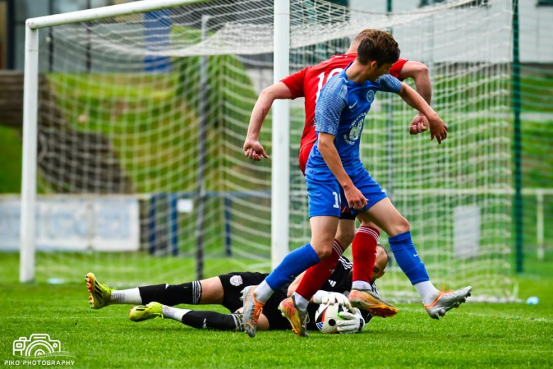 IV liga: Orzeł Ząbkowice Śląskie 2:2 (1:0) Łużyce Lubań