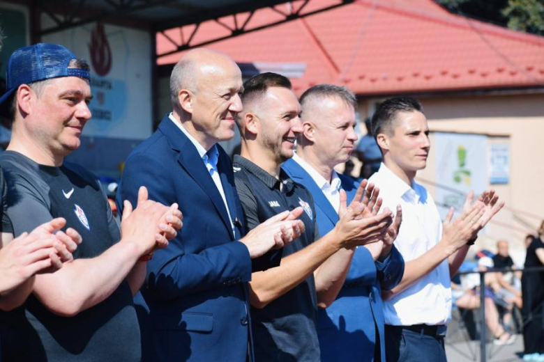 Dziecięce święto piłki nożnej w Ziębicach. VIII Memoriał im. Henryka Kowalczyka za nami
