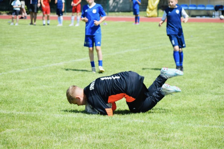 Dziecięce święto piłki nożnej w Ziębicach. VIII Memoriał im. Henryka Kowalczyka za nami