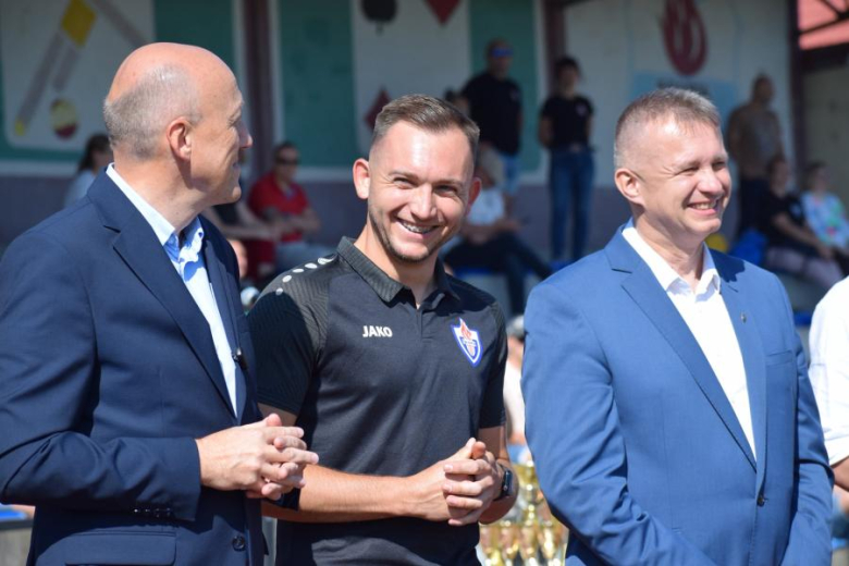 Dziecięce święto piłki nożnej w Ziębicach. VIII Memoriał im. Henryka Kowalczyka za nami