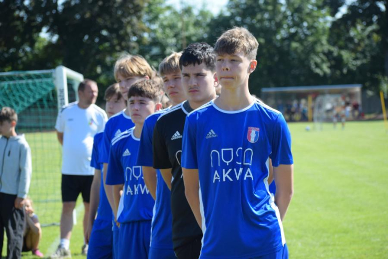 Dziecięce święto piłki nożnej w Ziębicach. VIII Memoriał im. Henryka Kowalczyka za nami