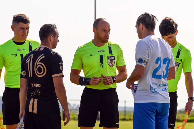 Baraż o utrzymanie w IV lidze: Orzeł Marszowice 1:4 (1:3) Orzeł Ząbkowice Śląskie