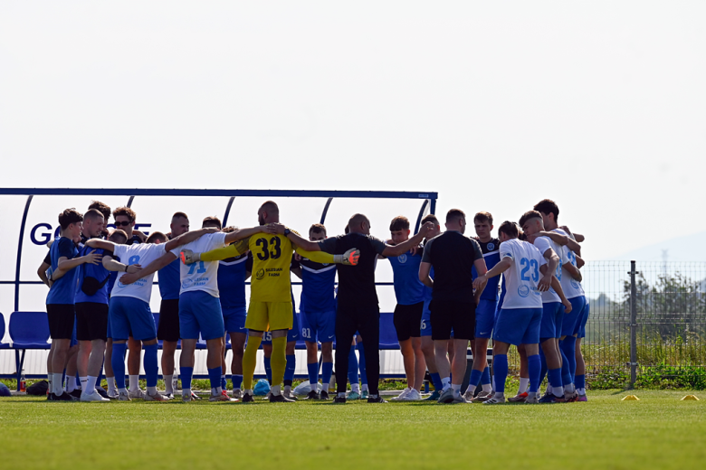 Baraż o utrzymanie w IV lidze: Orzeł Marszowice 1:4 (1:3) Orzeł Ząbkowice Śląskie