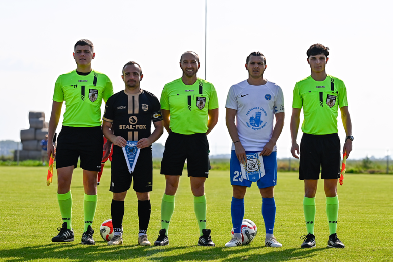 Baraż o utrzymanie w IV lidze: Orzeł Marszowice 1:4 (1:3) Orzeł Ząbkowice Śląskie