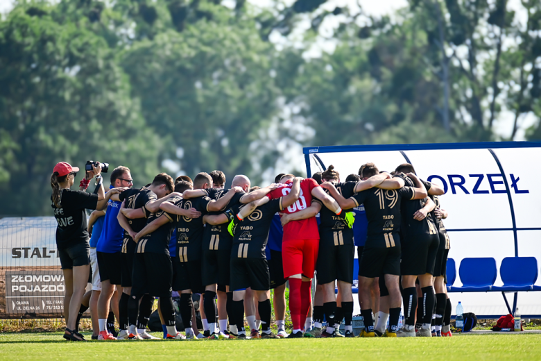 Baraż o utrzymanie w IV lidze: Orzeł Marszowice 1:4 (1:3) Orzeł Ząbkowice Śląskie