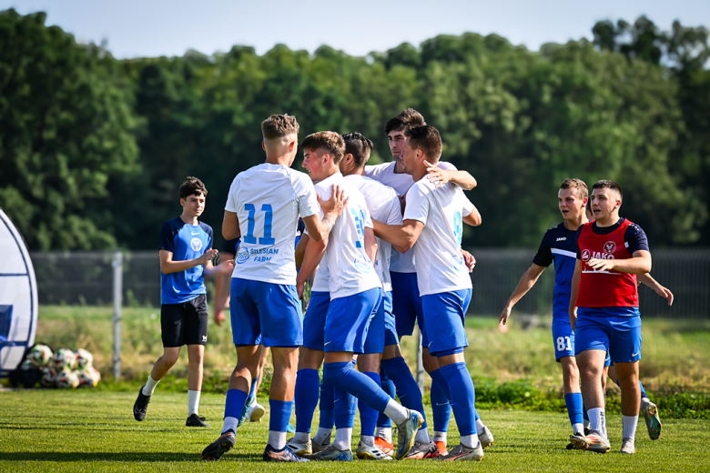 Baraż o utrzymanie w IV lidze: Orzeł Marszowice 1:4 (1:3) Orzeł Ząbkowice Śląskie