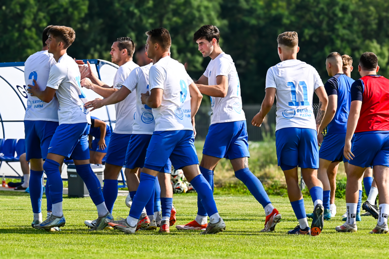 Baraż o utrzymanie w IV lidze: Orzeł Marszowice 1:4 (1:3) Orzeł Ząbkowice Śląskie