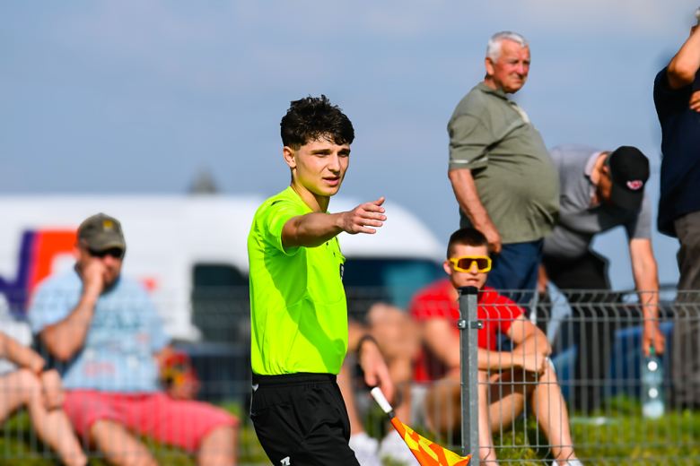 Baraż o utrzymanie w IV lidze: Orzeł Marszowice 1:4 (1:3) Orzeł Ząbkowice Śląskie