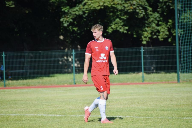Baraż o klasę okręgową: Sparta Ziębice 1:1 (3:4 karne) Włókniarz Głiuszyca