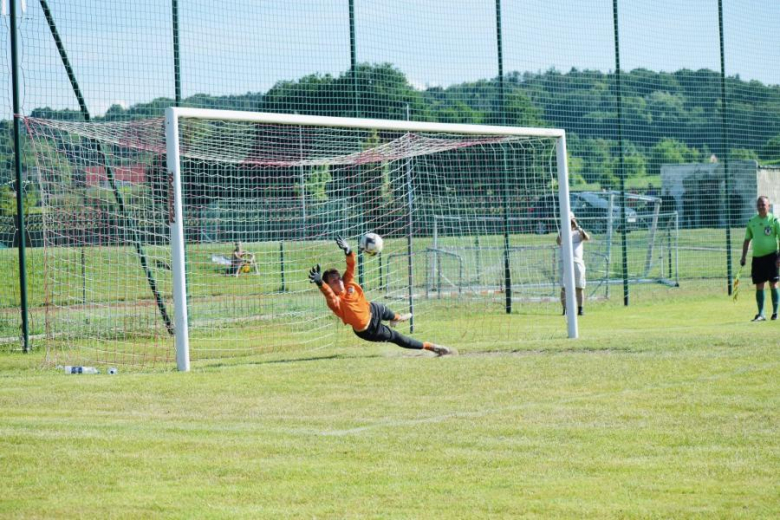 Baraż o klasę okręgową: Sparta Ziębice 1:1 (3:4 karne) Włókniarz Głiuszyca